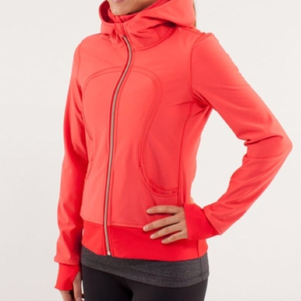 Lululemon Uba Hoodie Softshell
